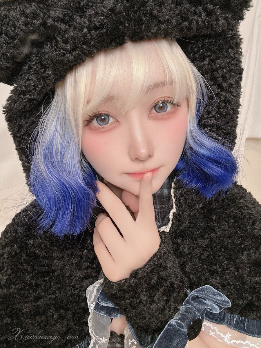 かさぎ tweet media