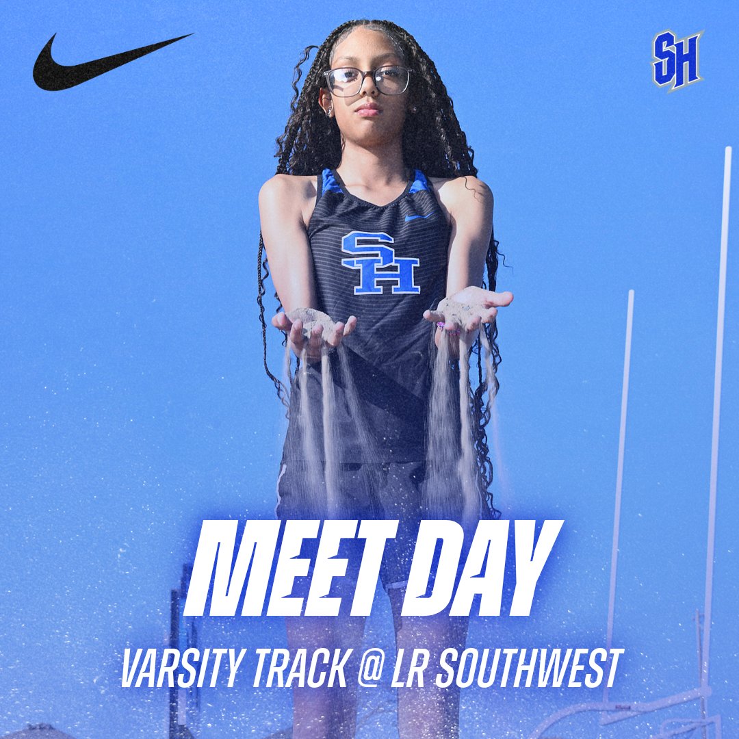 Sylvan Hills Track tweet media