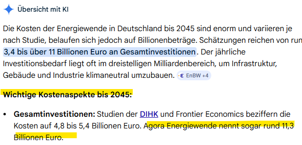 AndreLunemann's tweet image. SgH @FrogmasterL, bin da gerne behilflich. Seit dem Start von #EEG, Abschaltung #KKW und #Kohle entwickeln sich unsere Strompreise wie folgt👇. Es werden halt neben 500 Mrd Subventionen nicht die Systemkosten berücksichtigt. #CO2 Ersparnis NULL. @AgoraGovernance=Kosten 11,3 Bil.