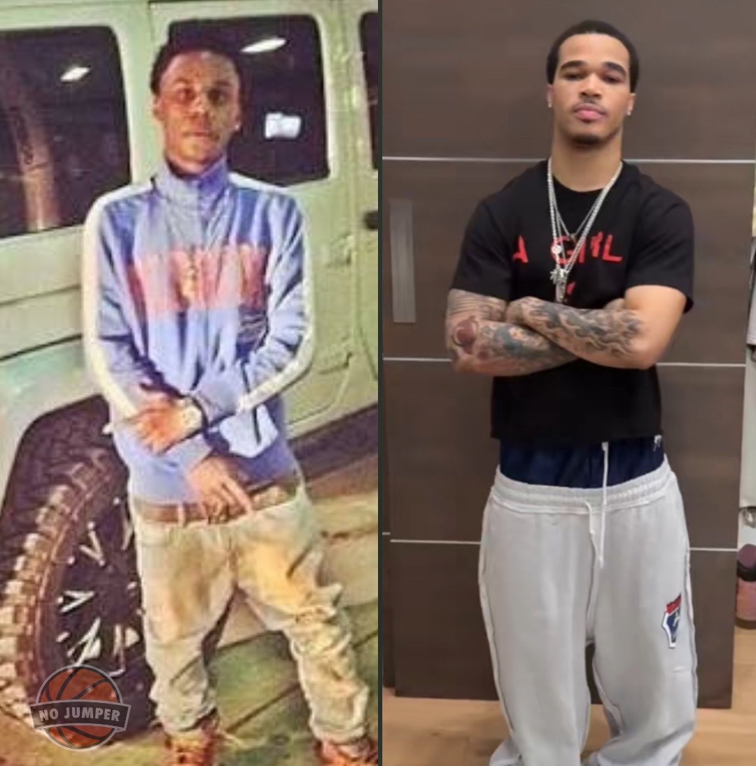 No Jumper tweet media