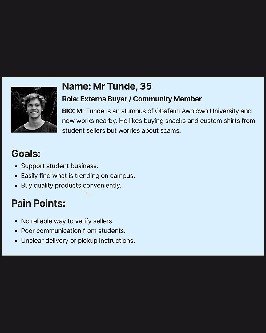 O_Ggeorge's tweet image. A beautiful UI can never fix a broken user experience. 🧠✨

Before I designed a single screen for Tush Market, I had to answer one crucial question: Why is campus trading actually failing? 🤔📉

I stepped away from Figma and built an Empathy Map👇
#uiux #productdesign #Tech #ui