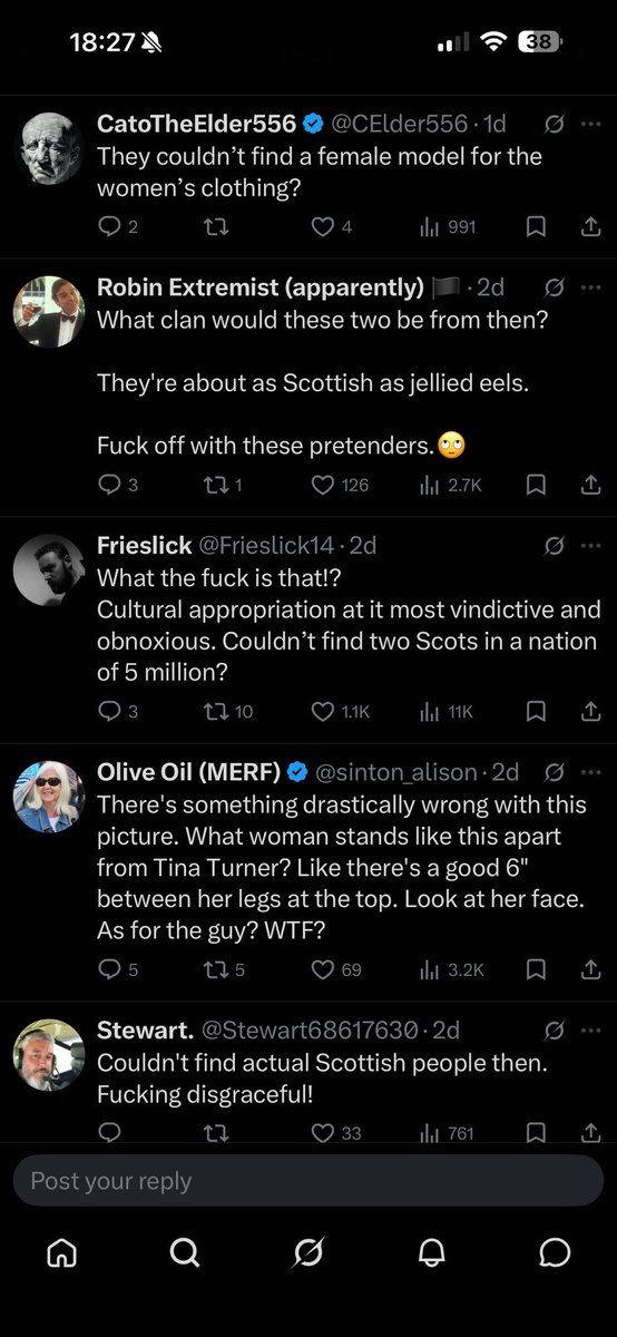 BROON tweet media