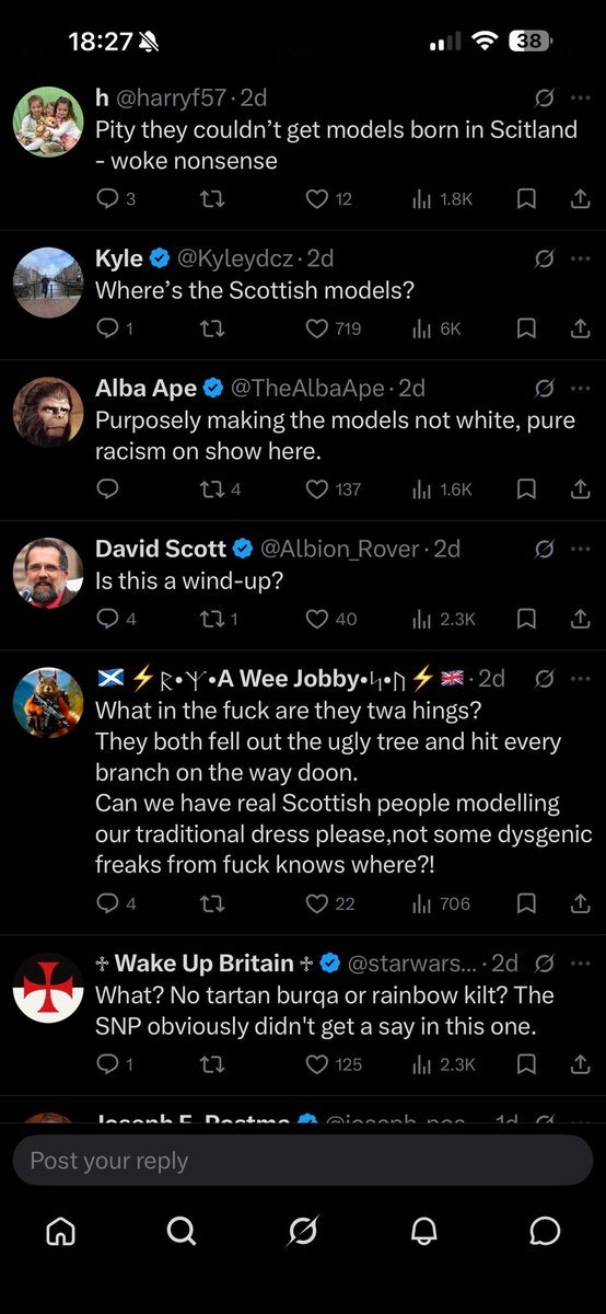 BROON tweet media