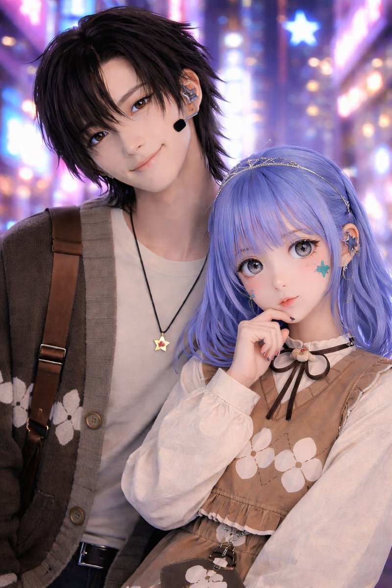 花風燁ファフンヤイ tweet media