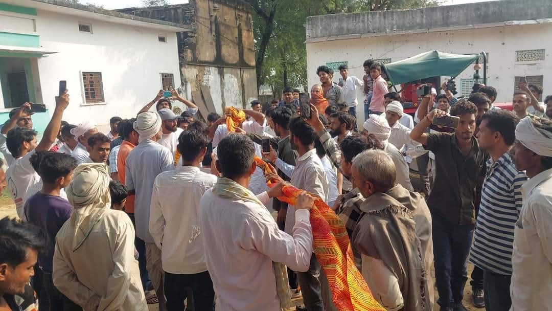 Kailash Meena tweet media