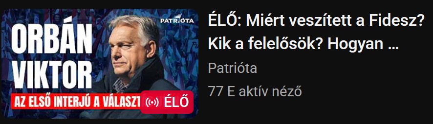 HUXIT2026 tweet media