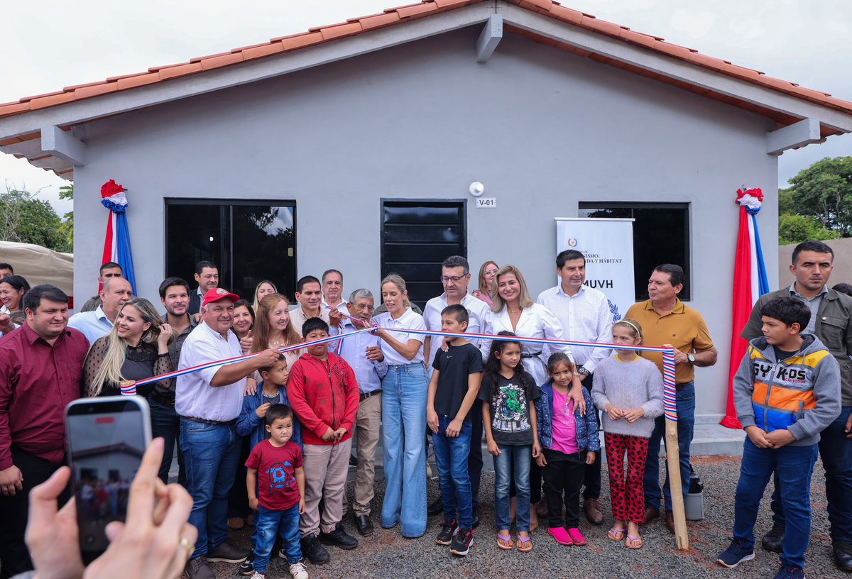 Ministerio de Urbanismo Vivienda y Hábitat tweet media