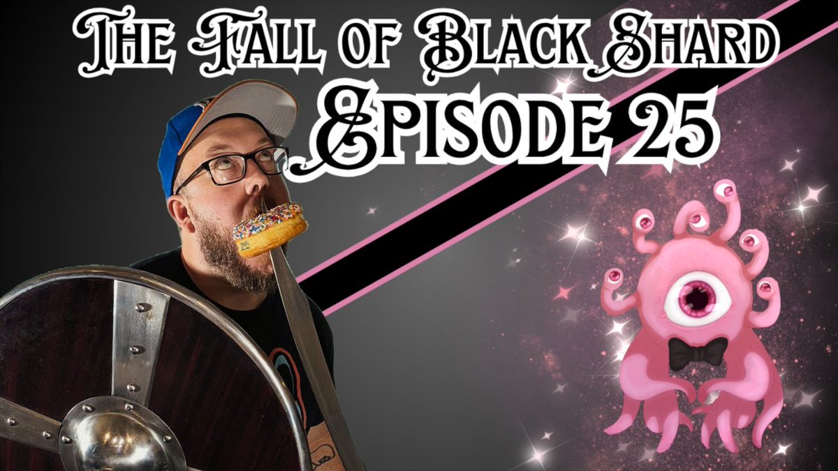 🟢NEW EPISODE IS OUT!🟢

👇 link right there 👇(evil campaign btw)
youtube.com/watch?v=GP6ucv… 
#DungeonsandDragons #dnd #ttrpg #tabletoprpg #youtube #twitch #wizards #customart #homebrew #studiosession