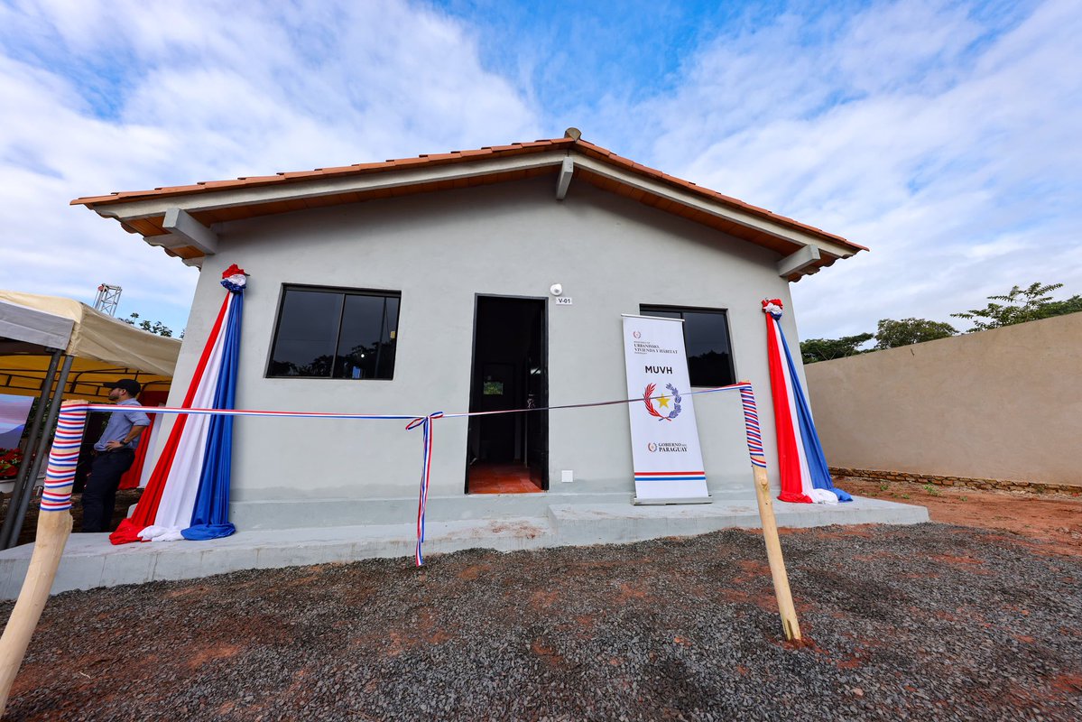 Ministerio de Urbanismo Vivienda y Hábitat tweet media