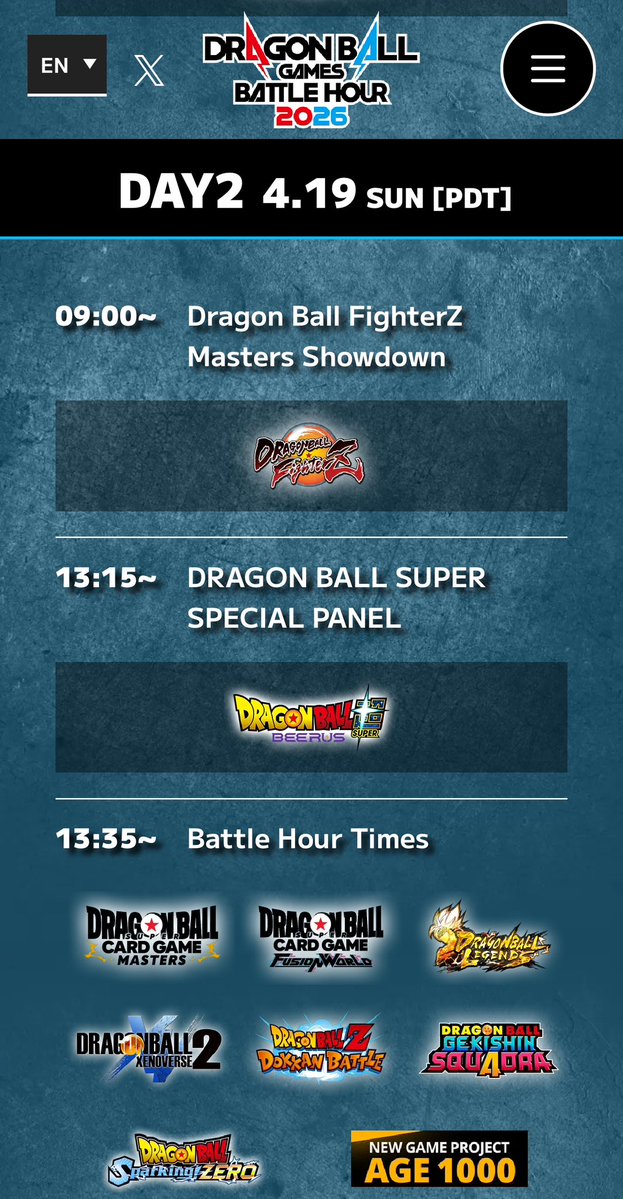 DBZoom tweet media