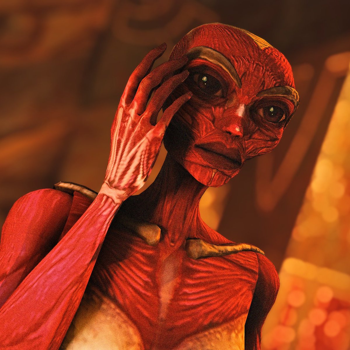 CrazyGamer00's tweet image. Tomb Raider 1 | Atlantis 
.
.
#photoMode #tr1 #Atlantis