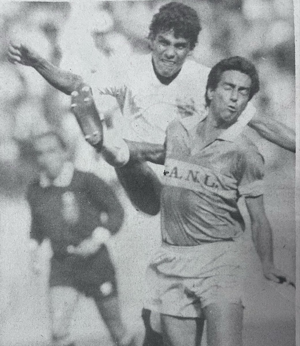 Alberto Sandoval tweet media