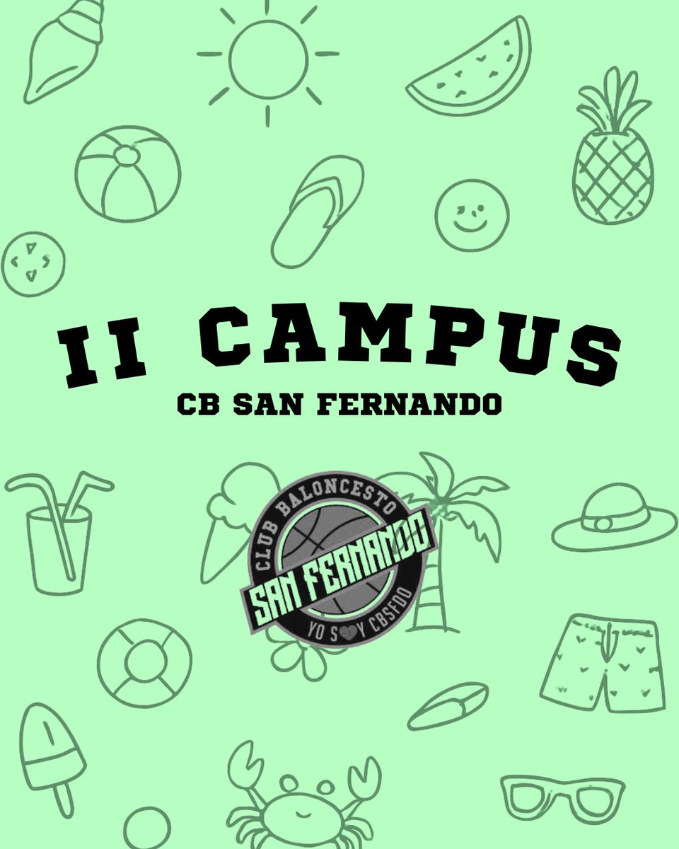 CB SAN FERNANDO tweet media