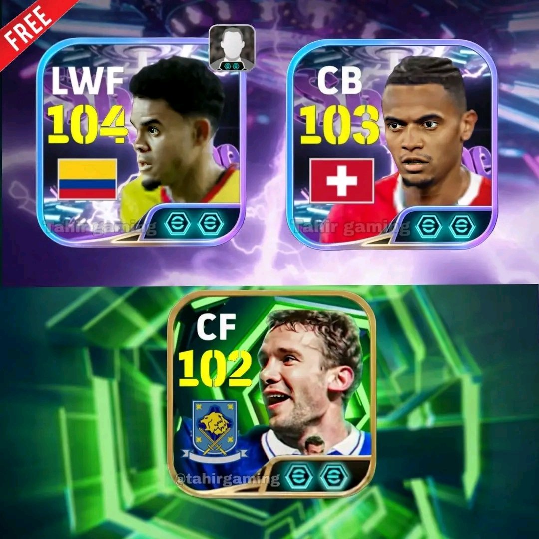 Efootball Tribe (29.1.26) tweet media