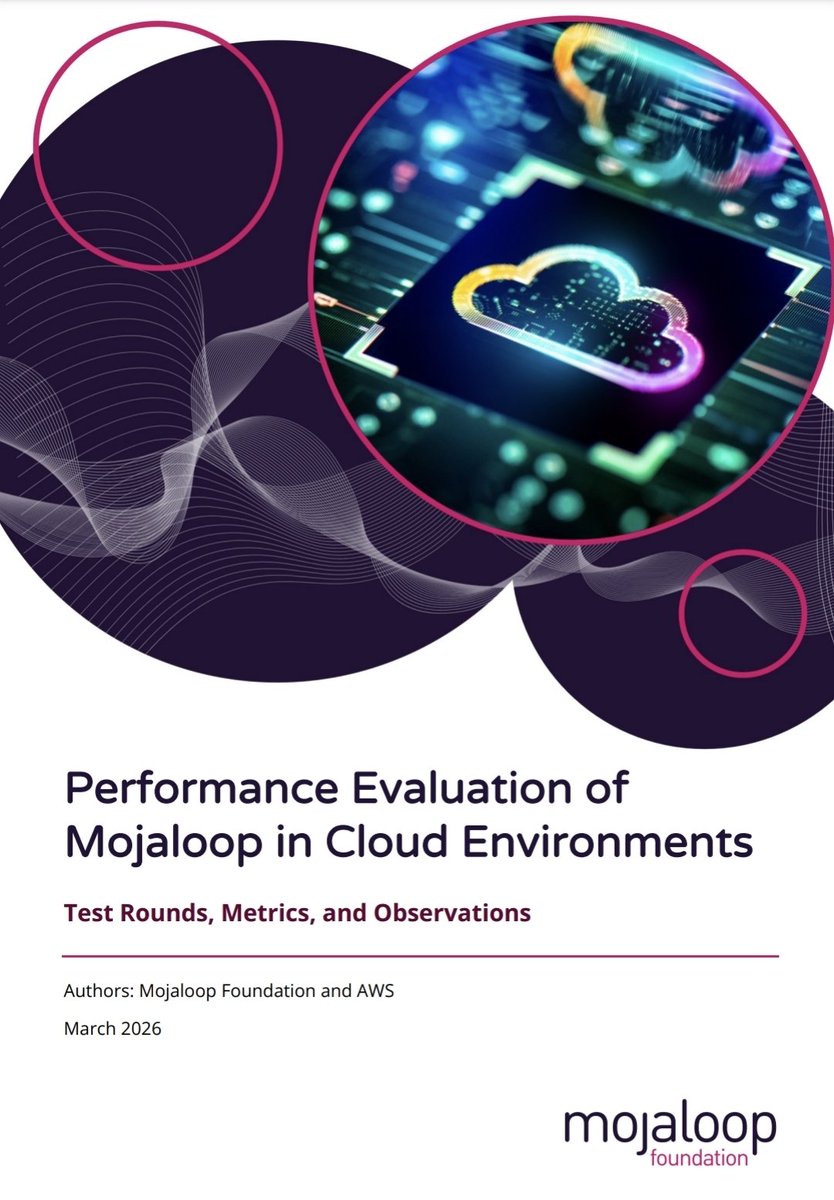 Control_Alt_BTC's tweet photo. Mojaloop, #Interledger

"..in #Mojaloop, ILP ensures atomic transaction execution by using cryptographic condition fulfilment, whereby a transaction is completed only if a pre-agreed cryptographic lock is validly signed and fulfilled by the recipient DFSP.."

[ Mojaloop 3/2026 ] https://t.co/1Dje8u35Kq