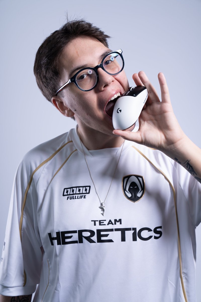 Logitech G esports tweet media