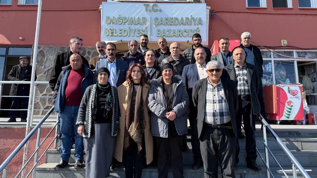 Gülistan Kılıç Koçyiğit tweet media