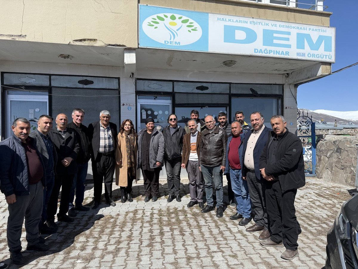 Gülistan Kılıç Koçyiğit tweet media