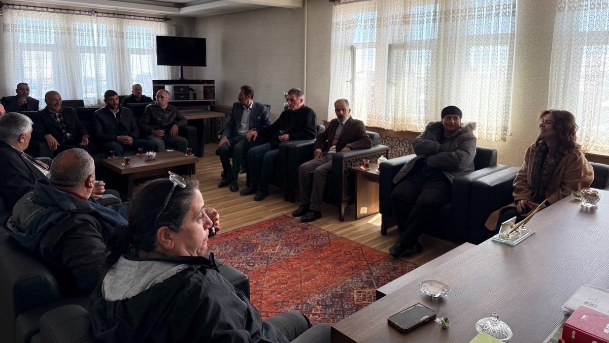 Gülistan Kılıç Koçyiğit tweet media