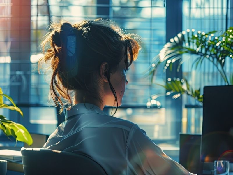 WeAreTechWomen's tweet image. Stress at work | Finding calm in a demanding tech career wearetechwomen.com/stress-at-work… #WomenInTech #WeAreTechWomen #WomenInTechWeek