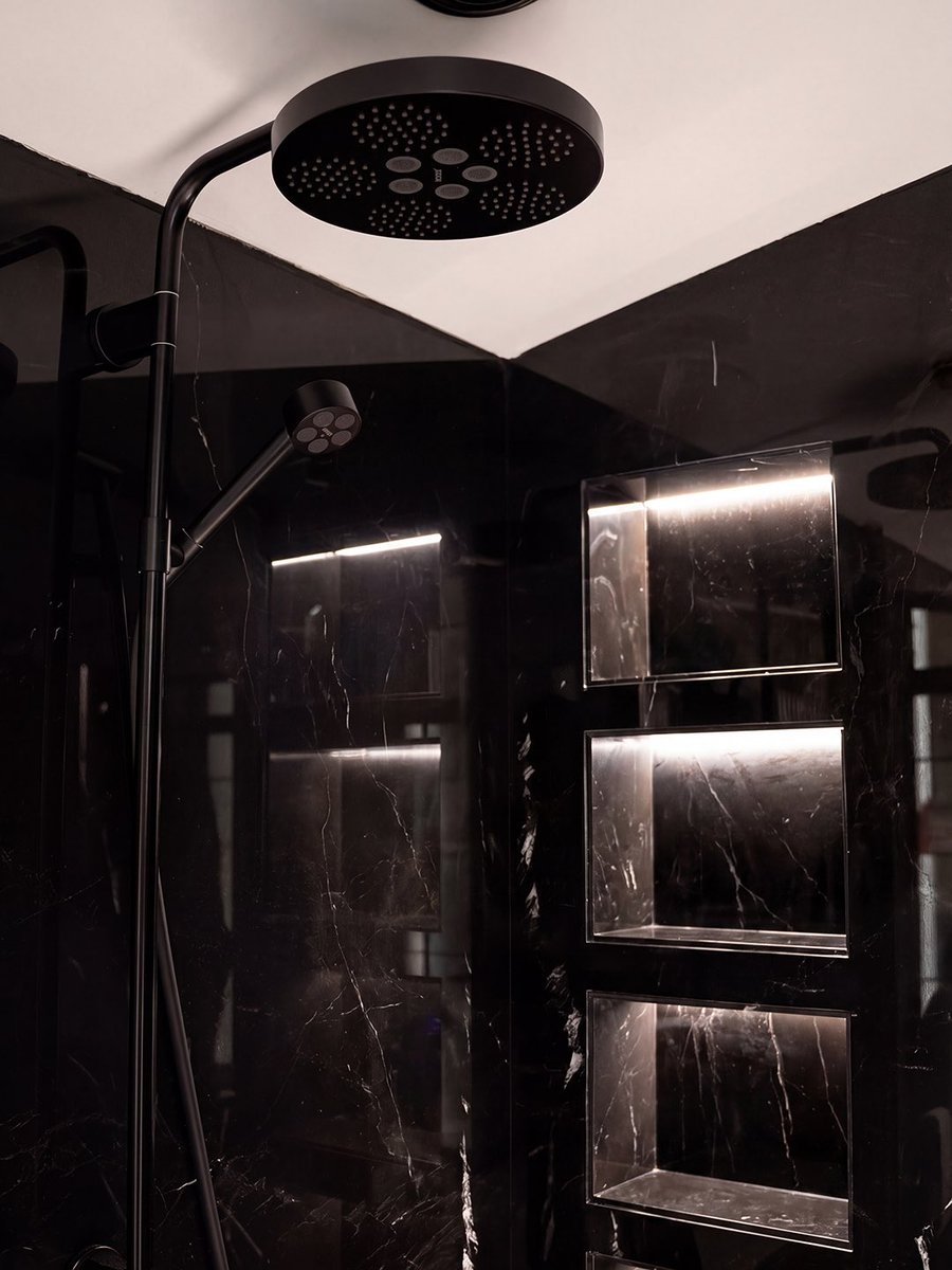 safakcak's tweet image. A gentleman’s bathroom. 🔥 #final #interiordesign #bathroom #safakcak