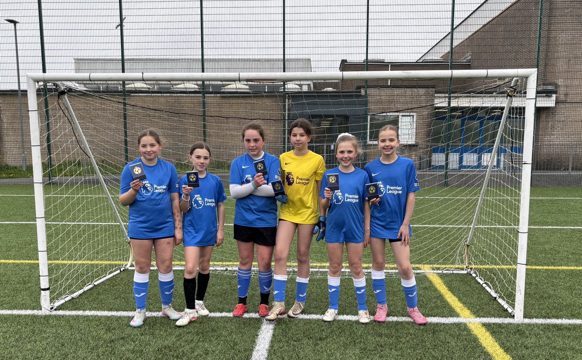 Pembs Schools FA tweet media