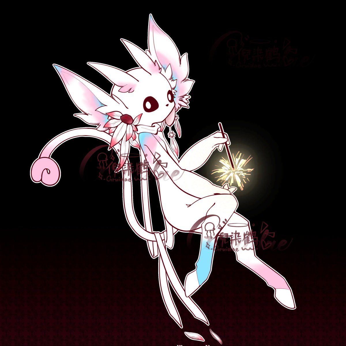 倪染鹤 tweet media