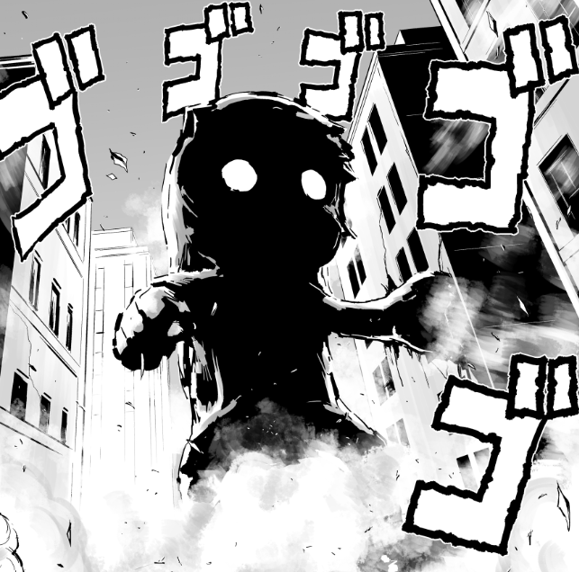 「1950年頃のニューヨークに"日本人"と大怪獣が出てくるマンガ」を描いたんです。2024年に。ゴジラのアイディアを盗んだんじゃないんです。信じてください。 