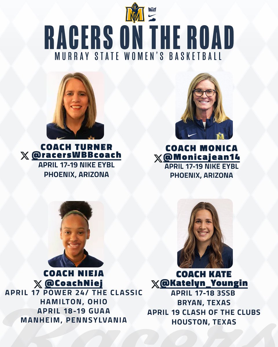 Murray State Women's Basketball tweet media