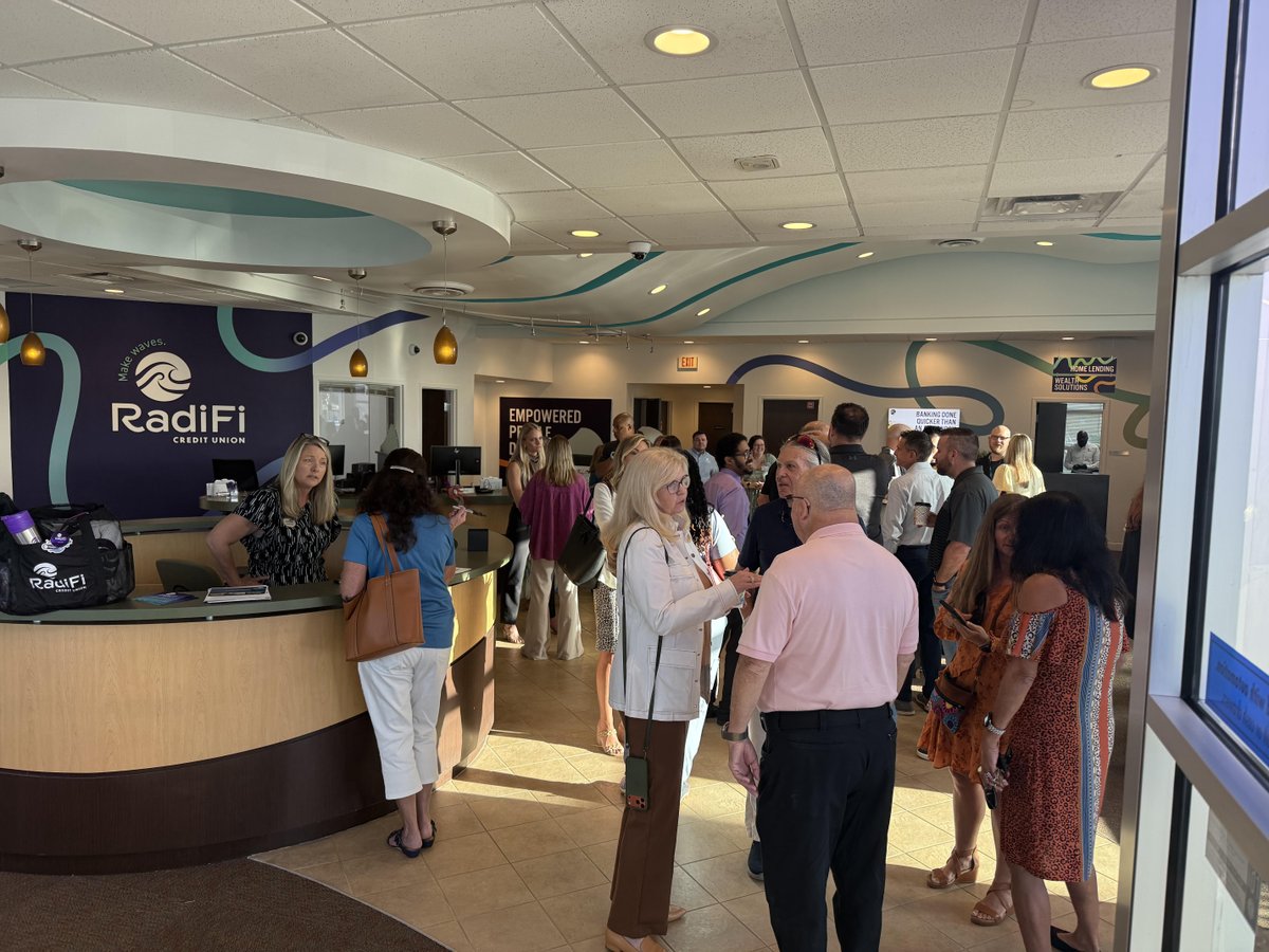 RadiFi Credit Union tweet media