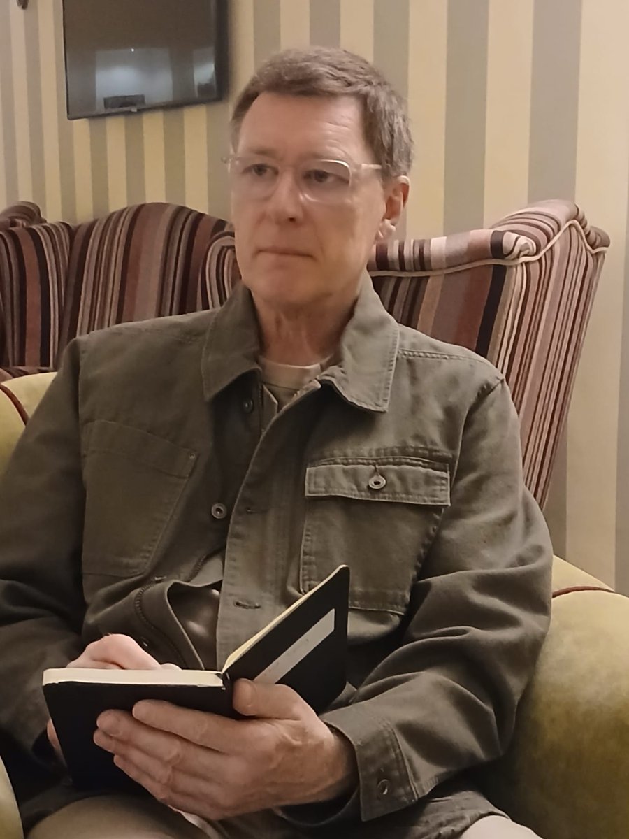 R J Dent tweet media