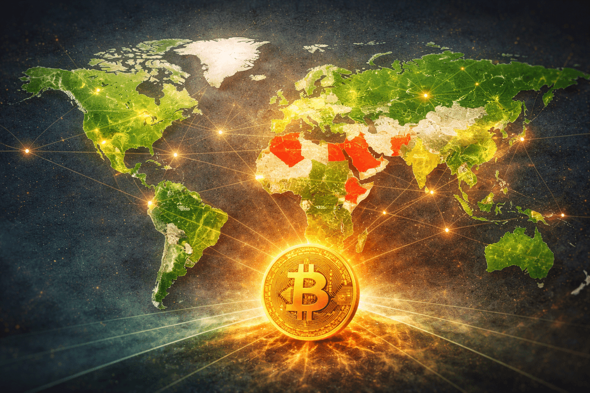 TheCrypto_BE's tweet image. ⚡ Nieuw artikel: Alleen Algerije, Egypte, Bangladesh, Marokko, Irak en Qatar verbieden Bitcoin nog
📈 Lezen? Ga naar: crypto.be/cryptomarkt/al…

#cryptovaluta #cryptomunt #cryptomunten #cryptobeurs #cryptonieuws #cryptomarkt