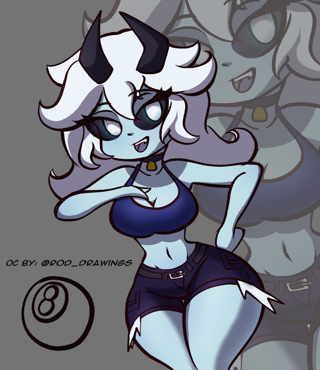 08_Drw's tweet photo. Isabella Fanart
Oc by: @Rod_Drawings https://t.co/oF9fKmpAP0
