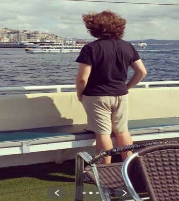 Alp Kılınç tweet media