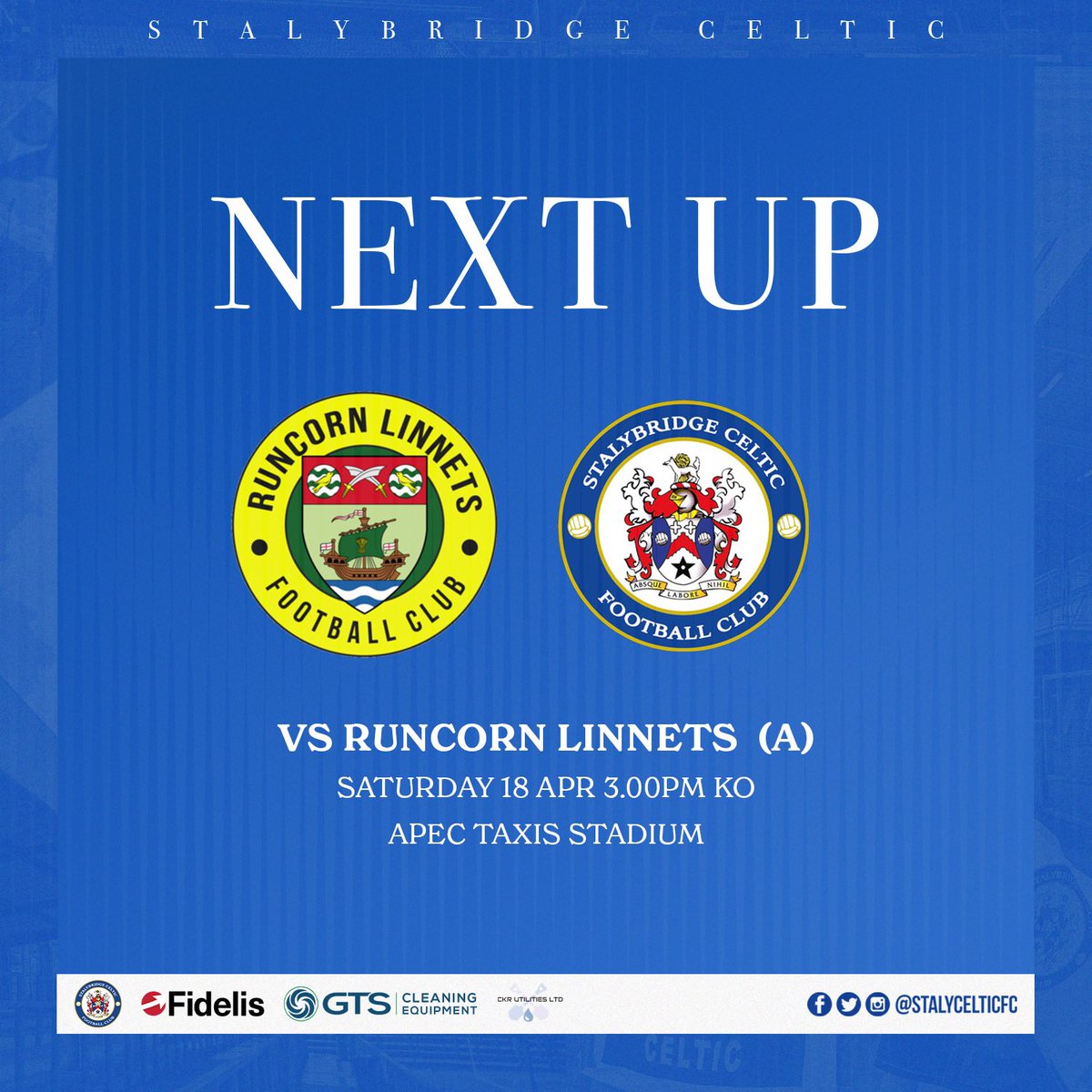 Stalybridge Celtic tweet media
