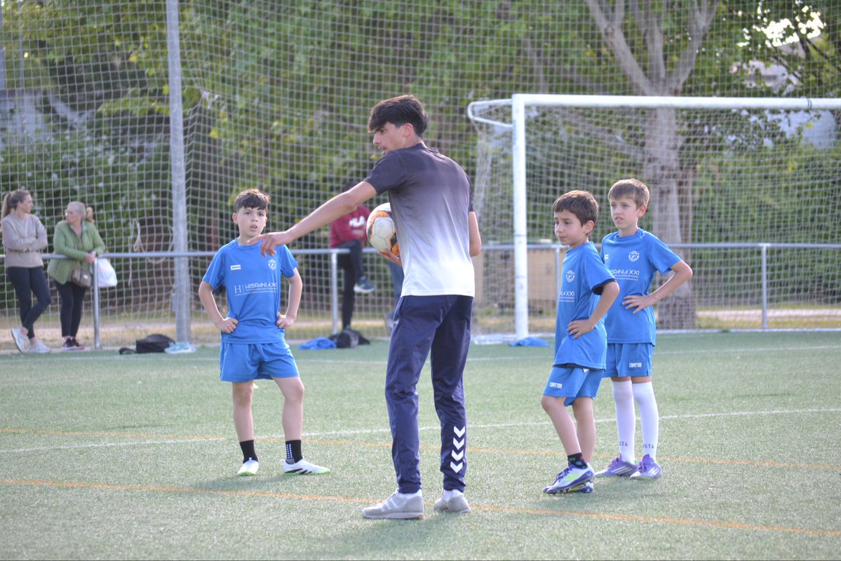 Mérida Football Academy tweet media