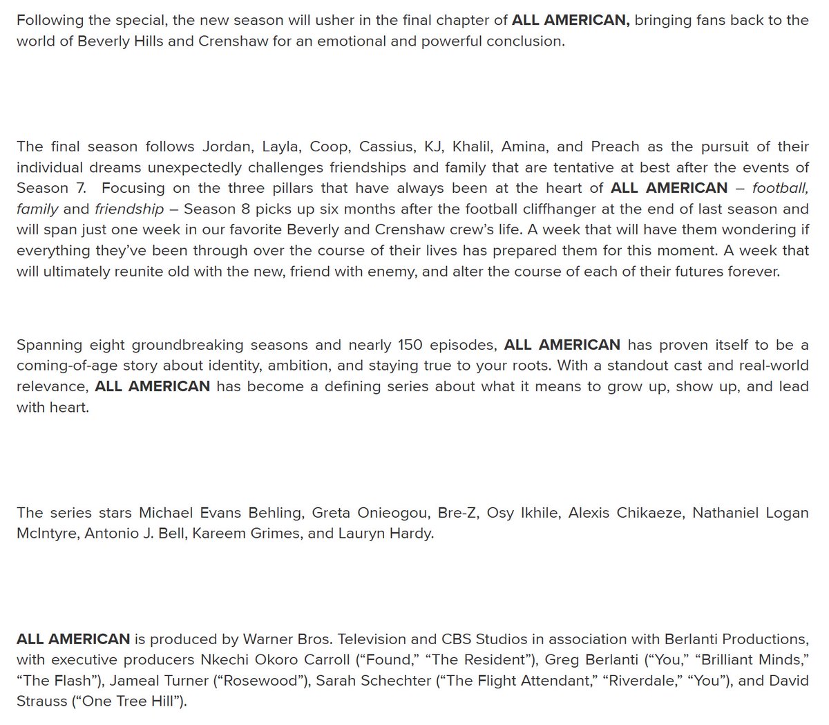 Film Study An All American Universe Podcast tweet media