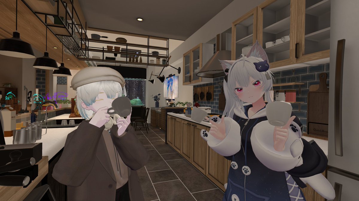 たぬ🍬VRC tweet media