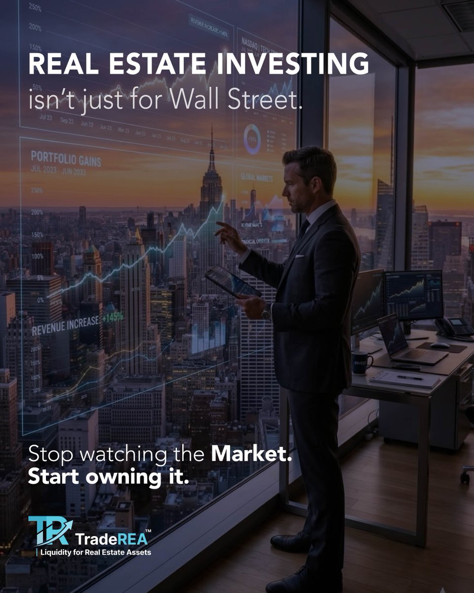 TradeREA tweet media