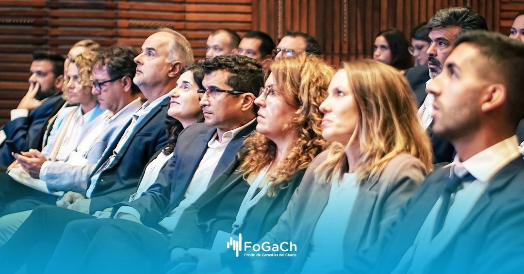 FoGaCh_'s tweet photo. 🤝 Desde FoGaCh, seguimos apostando a construir oportunidades reales para las PyMEs del Chaco y de todo el país.Estuvimos presentes en el 4° Foro Provincial de Garantías en Posadas, un espacio clave de encuentro junto a representantes de distintos Fondos de Garantía de Argentina https://t.co/oaprmA46gx