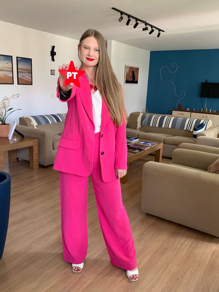 <a href="/Adriana_Accorsi/">Delegada Adriana Accorsi</a> Em Santa Catarina, a Jaciara Machuga é a nossa pré-candidata a Deputada Estadual. Mais uma guerreira da nova geração do partido!