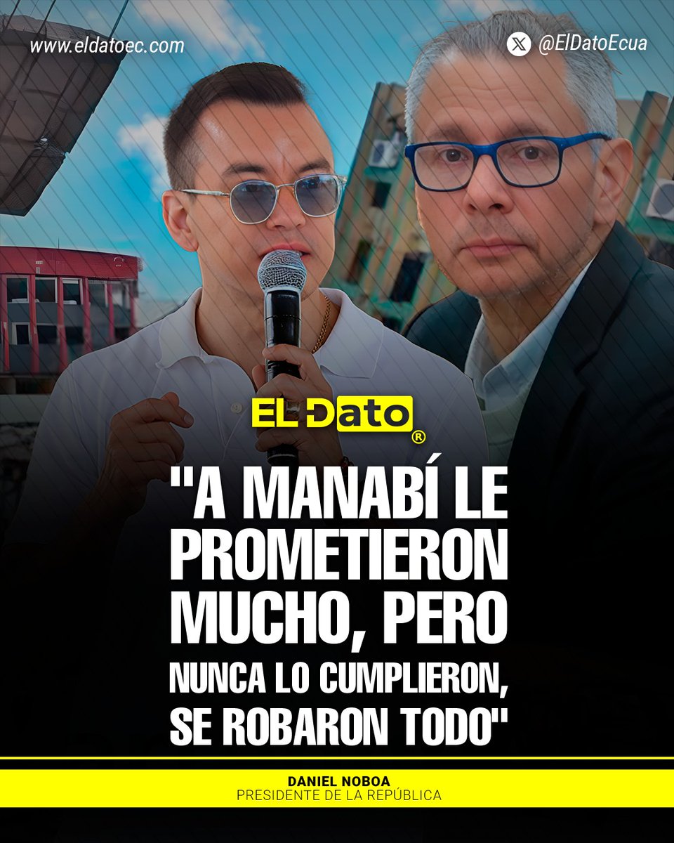 El Dato Ec tweet media