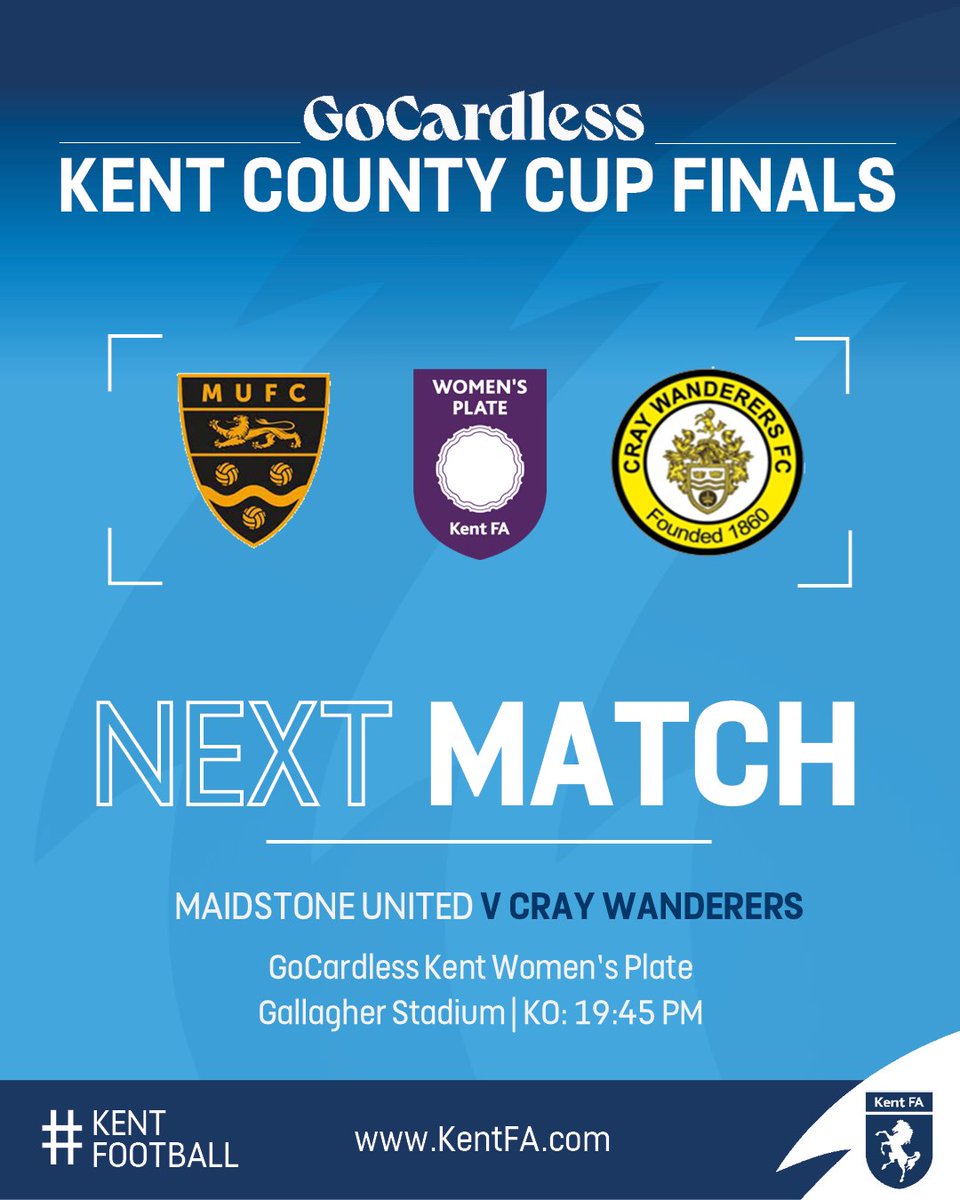 Kent FA ⚽ tweet media