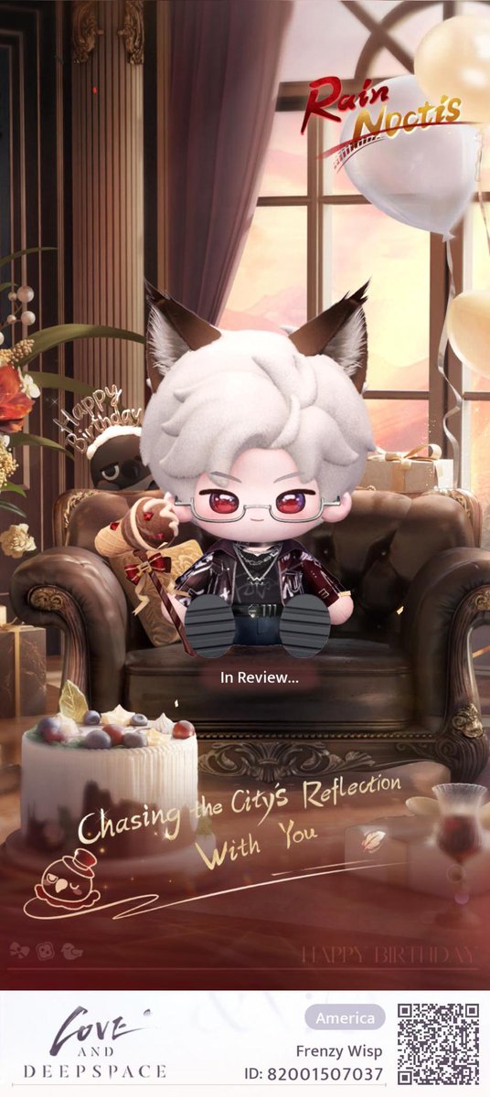 Frenzy Wisp tweet media