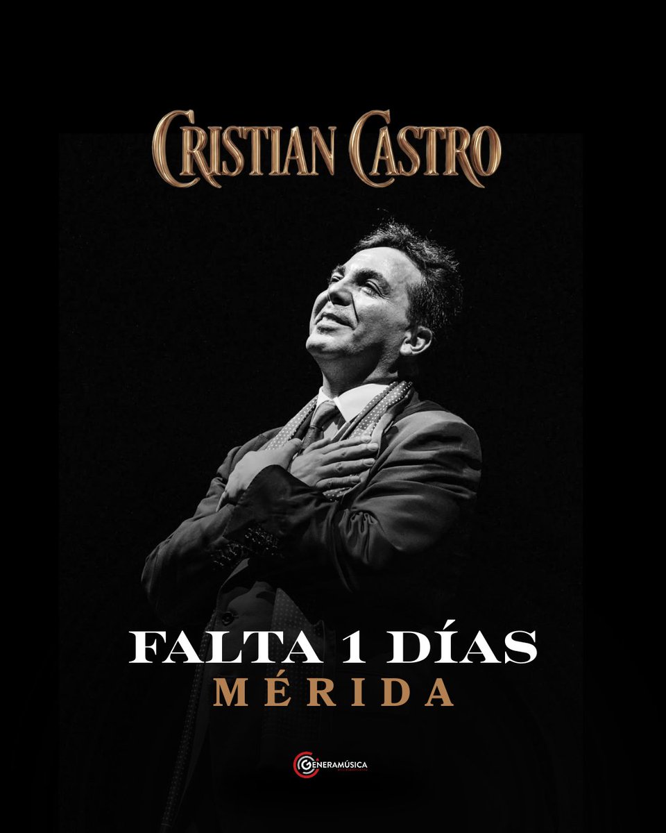 GENERAMÚSICA tweet media