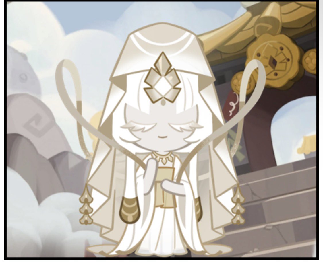 Mystic Flour Cookie(Redeemed/Good) tweet media