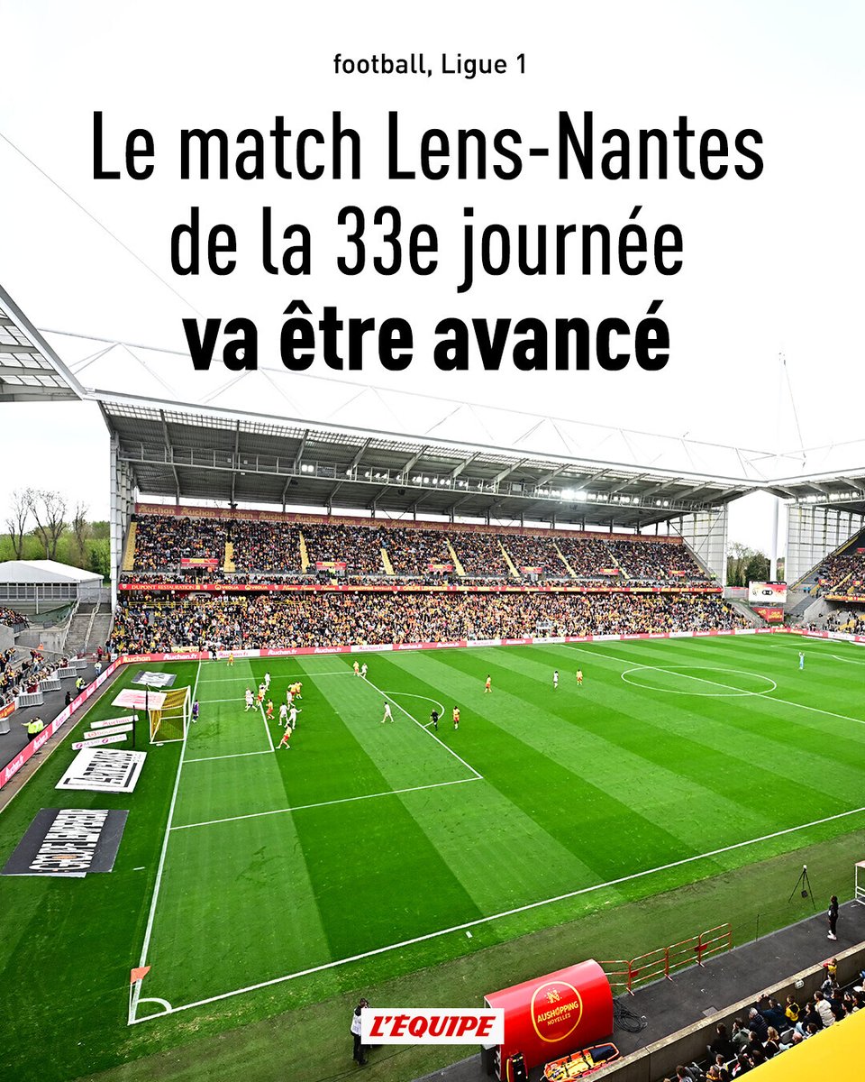 L'Équipe tweet media