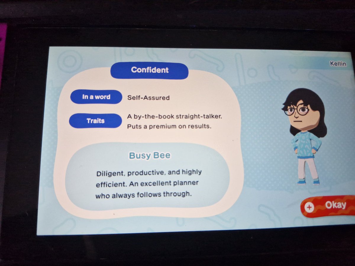 Dr Kel tomodachi life....

#votv #voicesofthevoid #tomodachilife