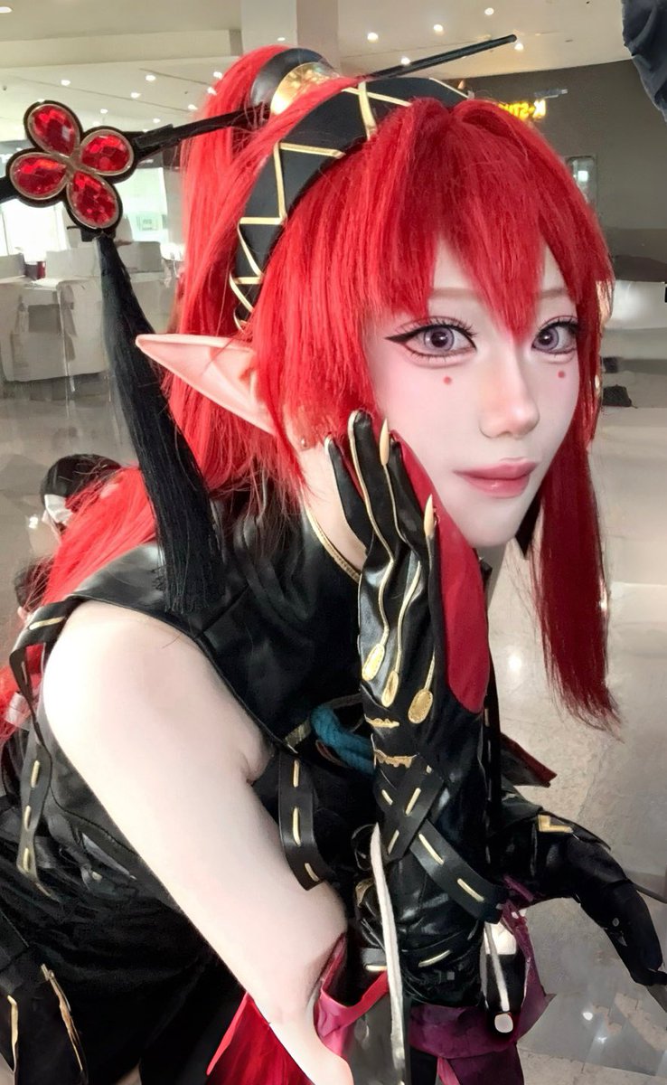 (ɷ ꒪ཀ꒪)ɷ tweet media