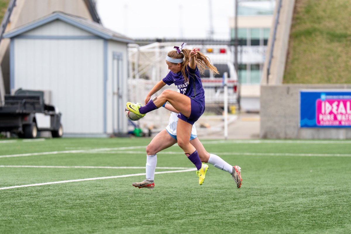 K-State Soccer tweet media
